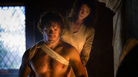 Have You Checked Out the Starz Outlander Series Yet?