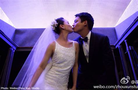 Zhou Xun weds boyfriend Archie Kao at charity event, Women, Entertainment News - AsiaOne