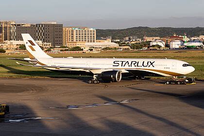 STARLUX Airlines Fleet Details and History