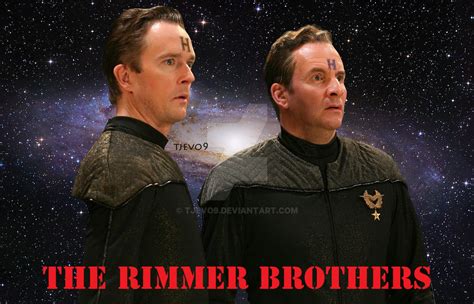 The Rimmer Brothers by tjevo9 on DeviantArt