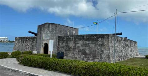 Nassau: Historic and Cultural Highlights Tour with Transfer | GetYourGuide