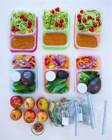 Three-Day Raw Vegan Meal Prep | Yovana Mendoza | Raw vegan meal plan, Vegan meal prep, Raw vegan ...