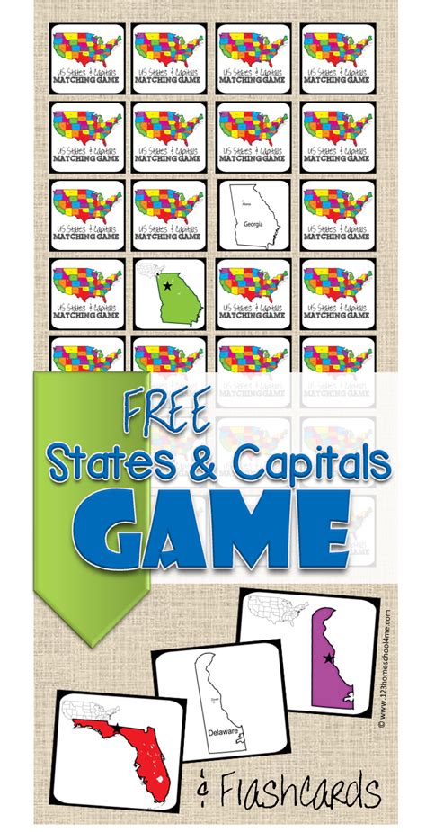 clarissa055: Flashcards States And Capitals