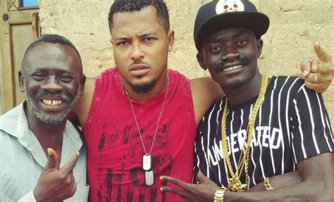 I’m comfortable acting in Kumawood Movies – Van Vicker – Kasapa102.5FM