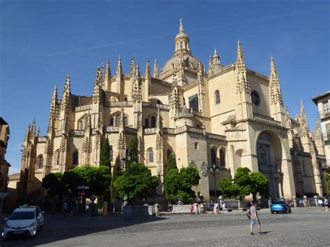 Segovia Cathedral