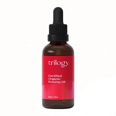 Trilogy® 100% Natural Certified Organic Rosehip Oil 45ml | FEELUNIQUE