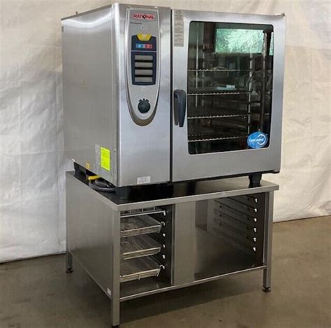 Rational Combi Oven Electric SCC102G from School in Sorrento, FL, USA