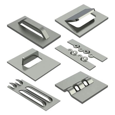 3:1 Rule for Sheet Metal Punch Forming (Updated for 2024) | ASM