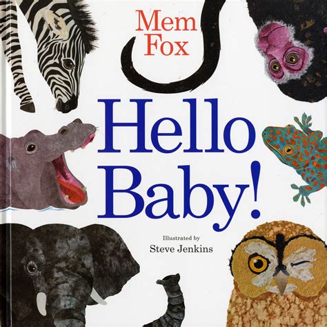 Hello Baby! by Mem Fox - Penguin Books Australia