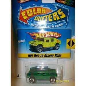 Hot Wheels Color Shifters OctoBattle Playset Mattel