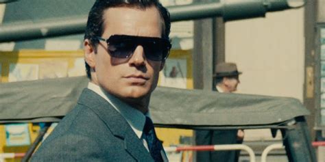 James Bond: Henry Cavill Says He Would 'Love to Play' 007