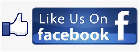 Facebook Button - Like Us On Facebook Icon Transparent PNG - 809x239 ...