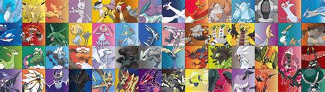 Legendary Pokémon | Pokémon Wiki | Fandom