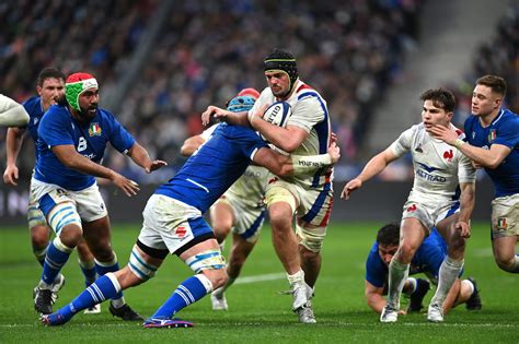 Six Nations Italy v France preview - Rugby World