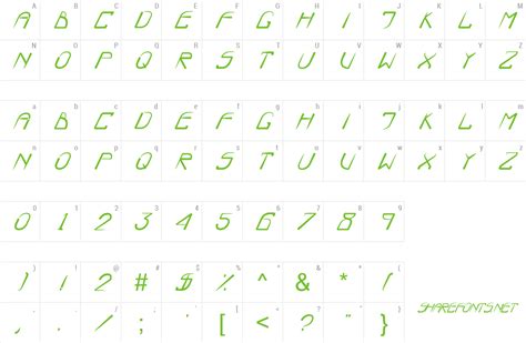 BOO:) Font | wfonts.com - download free