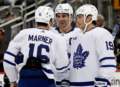 Mitch Marner’s hot streak, a sturdy patchwork defence, more: Monday ...