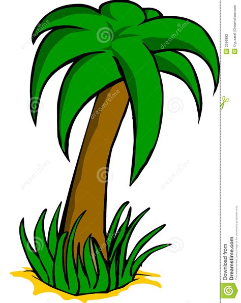 Amazon Rainforest Trees Clipart