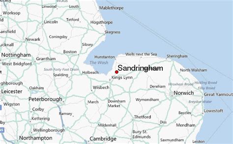 Sandringham, United Kingdom Weather Forecast