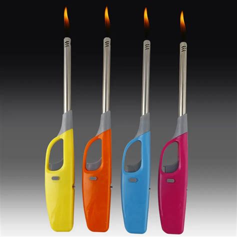 Extended BBQ Dispatch Picnic Lighters Open Flame Igniter Ignition Stick ...