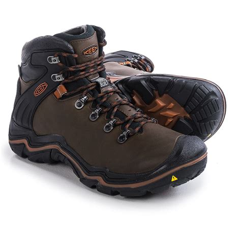 Keen Liberty Ridge Hiking Boots (For Men) - Save 50%