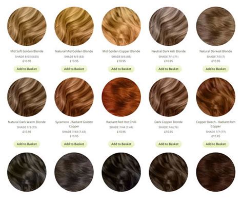 Top 48 image natural hair color dye - Thptnganamst.edu.vn