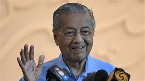 Mahathir Mohamad: Malaysia Tertinggal dari RI – Berita Militer
