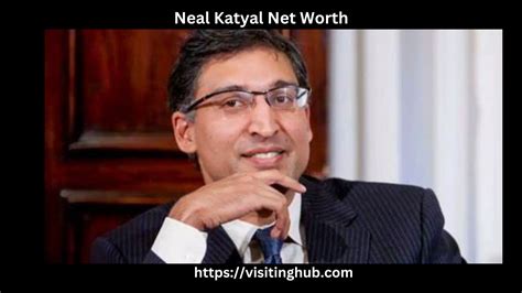 Neal Katyal Net Worth 2024 Wife, Children & MSNBC Salary