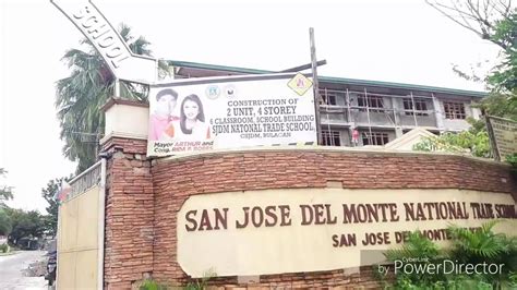 San Jose Del Monte National High School