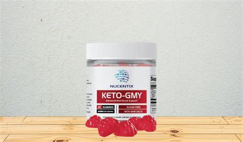 Keto-GMY BHB Gummies Reviews - Delicious Approach To Weight Loss!