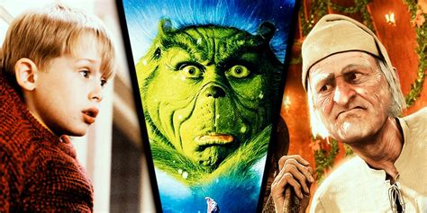 The 15 Best Christmas Movie Characters of All Time