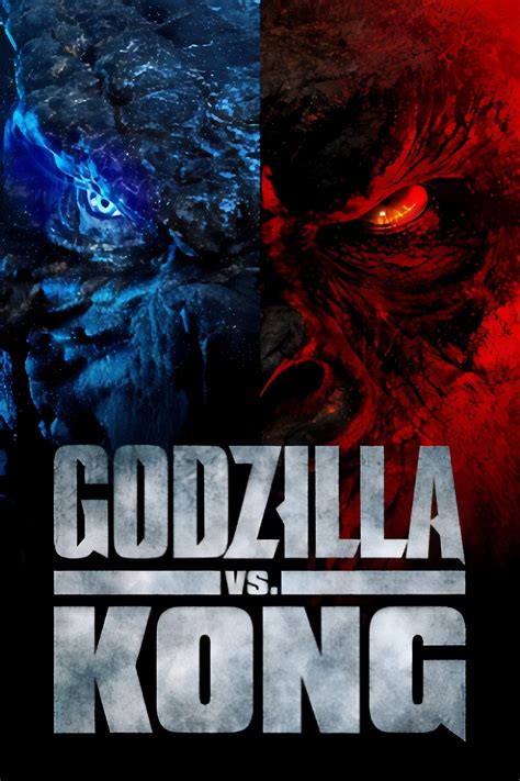 Godzilla vs. Kong (2021) - Posters — The Movie Database (TMDB)