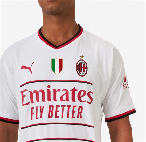 AC Milan 2022-23 Away Kit