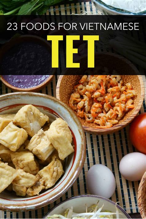 23 Vietnamese Dishes to Celebrate Tet - Bacon is Magic