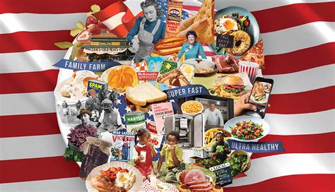 How American Food Has Changed Over the Last 50 Years