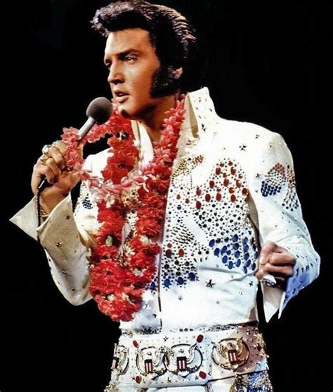 1973 Concert, Aloha, From Hawaii - Elvis Presley Photo (43756314) - Fanpop