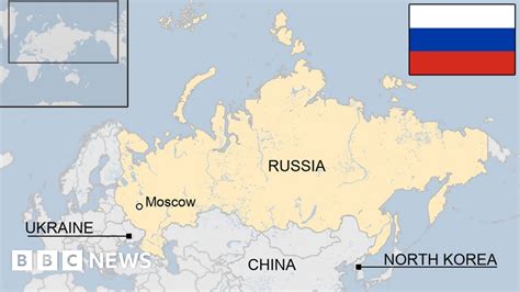 Russia country profile - BBC News