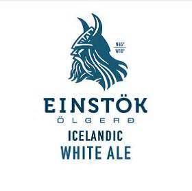 Icelandic White Ale from Einstök Beer Company - Available near you ...