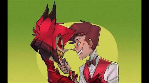 Alastor Hazbin Hotel Tribute Youtube – Otosection 15B