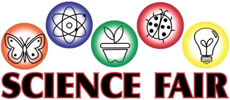 science fair - Clip Art Library