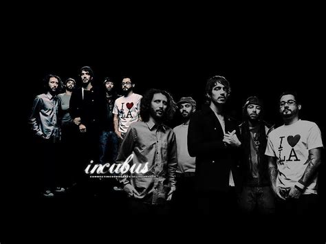 Incubus Wallpapers - Wallpaper Cave