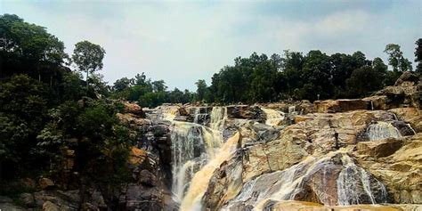 Top 7 Waterfalls in Ranchi-"The Enchanting Waterfalls of Ranchi ...