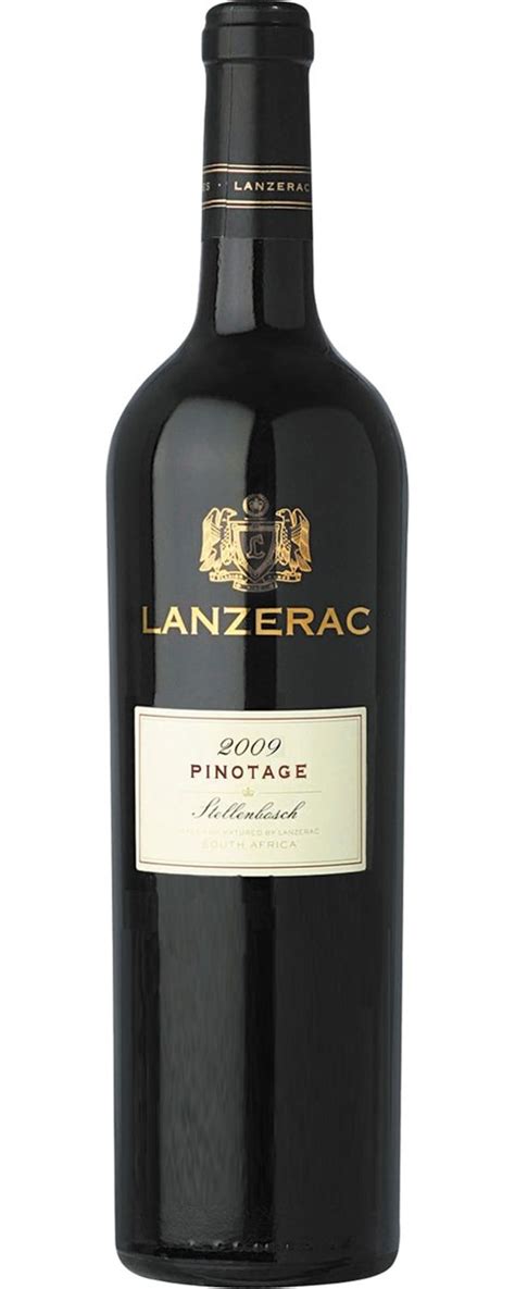 Lanzerac Pinotage 2009 | wine.co.za