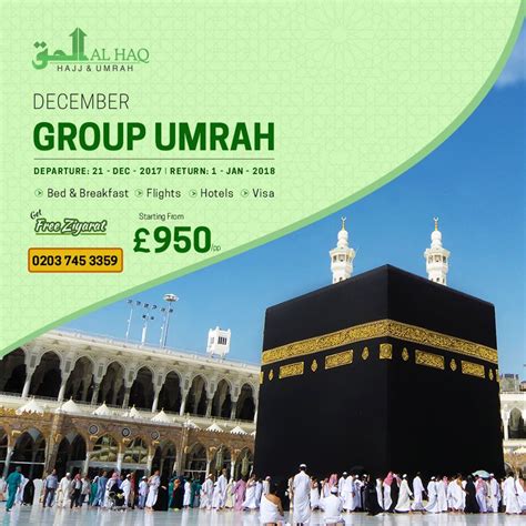 tawaf travels umrah packages 2018 - Cameron Peake