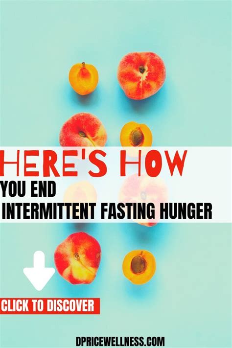 5 Ways To Fight Hunger While Doing Intermittent Fasting in 2020