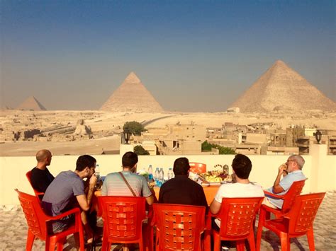 Ancient Egypt Tour 2016 – Giza: Pyramids & Sphinx | Revelations of the ...