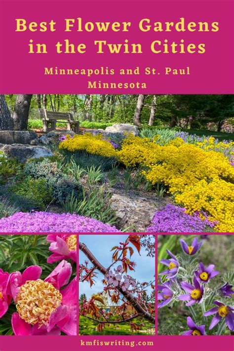 Best flower gardens in and near the Twin Cities in 2021 | Amazing ...