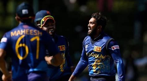 Sri Lanka win Cricket World Cup qualifier tournament in Zimbabwe - NY ...