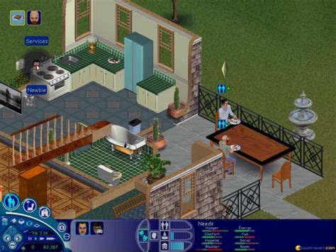 The Sims (2000) - PC Game