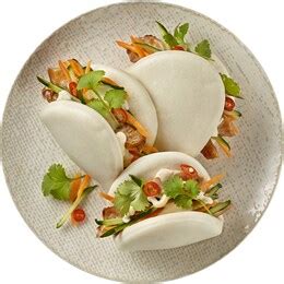 Mr Chen's Bao Buns 8 Pack | Woolworths