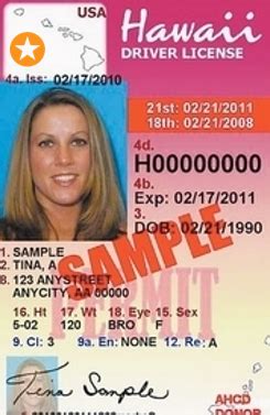 Department of Transportation | Hawaii residents will need REAL ID compliant identification to ...